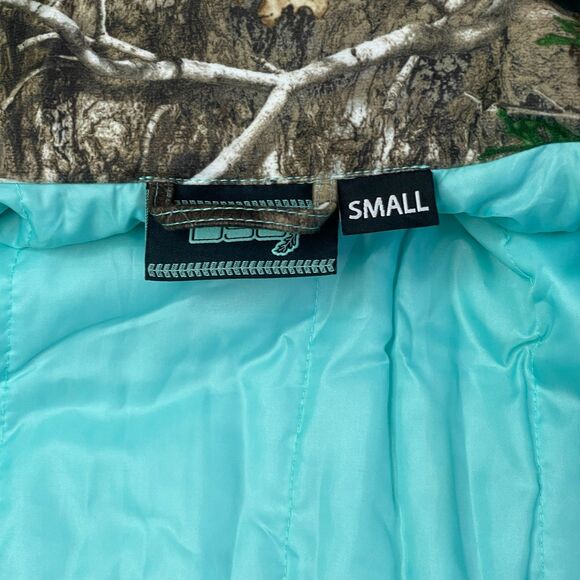 DSG Addie Hunting Jacket Realtree Edge Camo Size S - Picture 3 of 16